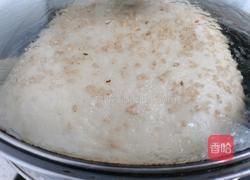 蒸千层豆渣饼的做法图解14
