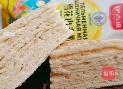 蒸千层豆渣饼的做法图解18