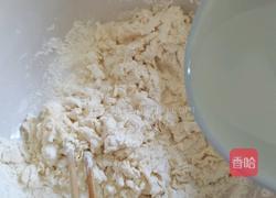 油煎火腿卷的做法图解3