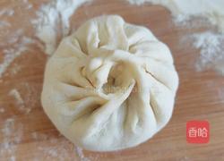 甘蓝猪肉蒸包的做法图解15