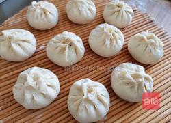 甘蓝猪肉蒸包的做法图解16
