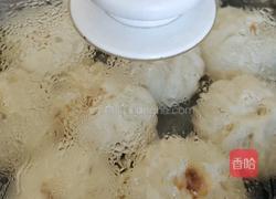甘蓝猪肉蒸包的做法图解18