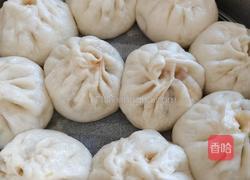 甘蓝猪肉蒸包的做法图解19