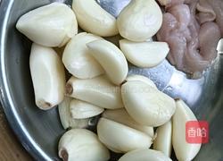 毛豆烧鸡的做法图解2