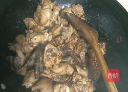 毛豆烧鸡的做法图解4