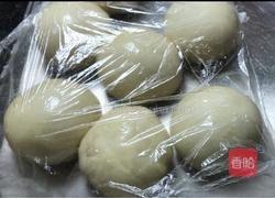 紫薯斓香蛋黄酥-神奇的面粉的做法图解11