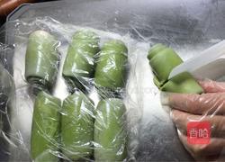 紫薯斓香蛋黄酥-神奇的面粉的做法图解15