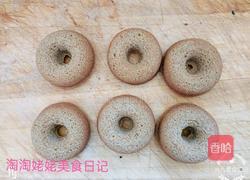 伯爵红茶甜甜圈蛋糕的做法图解12