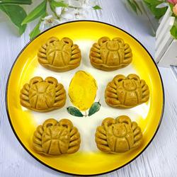 豆沙月饼的做法[图]