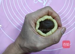 豆沙月饼的做法图解12