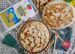 锅盔的做法图解12