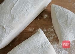手擀面的做法图解2