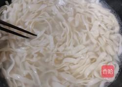 手擀面的做法图解7