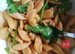 剪刀面的做法图解12