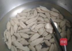 剪刀面的做法图解6