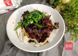 杂酱面-神奇的面粉的做法图解14