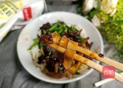 杂酱面－神奇的面粉的做法图解15