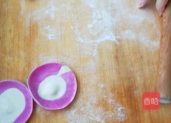 彩色水饺的做法图解12