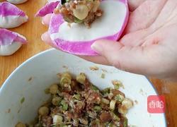 彩色水饺的做法图解13