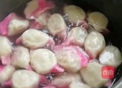 彩色水饺的做法图解16