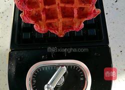 火龙果鸡蛋饼的做法图解10