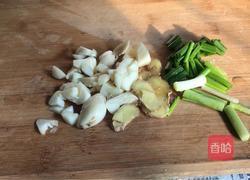 排骨焖面-神奇的面粉的做法图解3