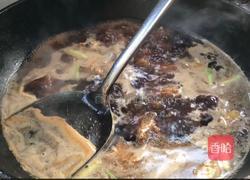 排骨焖面-神奇的面粉的做法图解8