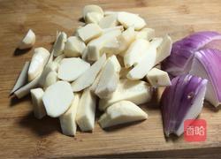 排骨焖面-神奇的面粉的做法图解11