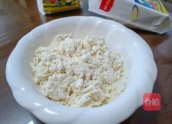 烧烤味小花卷的做法图解3