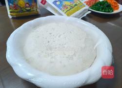 烧烤味小花卷的做法图解7