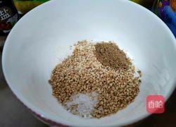 芝麻油酥的做法图解4