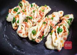 香煎小花卷的做法图解15