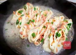 香煎小花卷的做法图解16