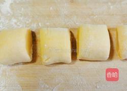 南瓜花卷的做法图解8