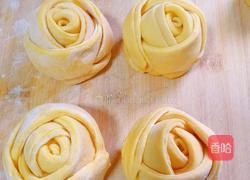 南瓜花卷的做法图解11