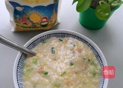 海味疙瘩汤的做法图解11