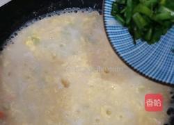 海味疙瘩汤的做法图解9