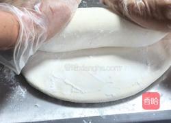 手擀面-神奇的面粉的做法图解5