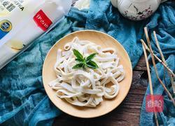 手擀面-神奇的面粉的做法图解10