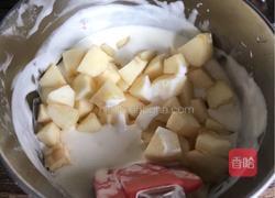 鲜奶油苹果派-神奇的面粉的做法图解11