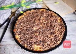 鲜奶油苹果派-神奇的面粉的做法图解17