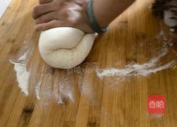 芝麻酱千层饼(发面)的做法图解7