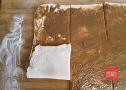 芝麻酱千层饼(发面)的做法图解11