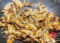 烧烤味的杏鲍菇的做法图解8