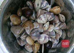 豆芽粉丝海白煲的做法图解2