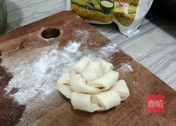 花朵馒头的做法图解13