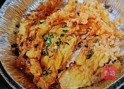 香炸金针菇的做法图解9