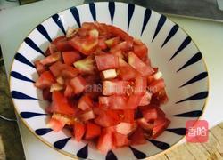 鸡蛋西红柿汤面的做法图解5