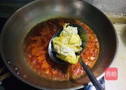 鸡蛋西红柿汤面的做法图解11