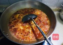 鸡蛋西红柿汤面的做法图解12